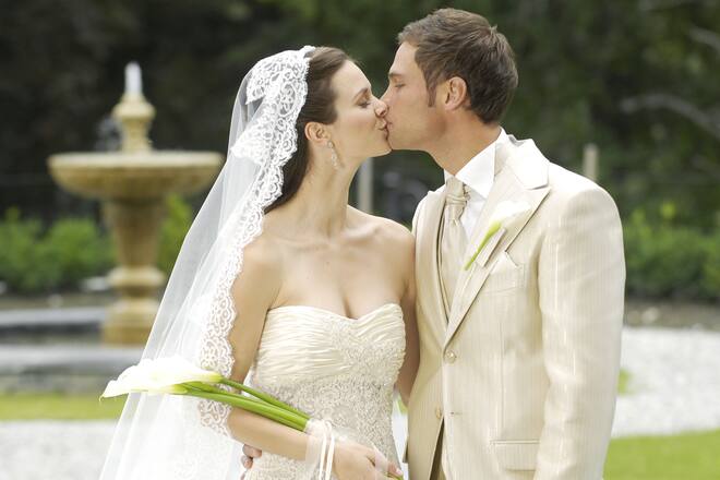 Hochzeit Renzo Blumenthal