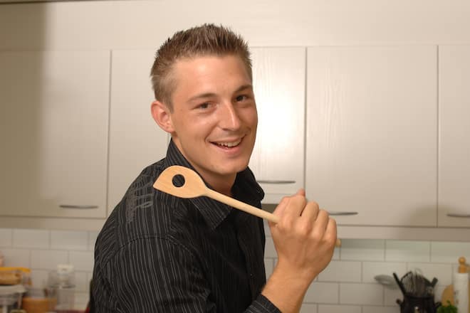 Spitzenkoch Ivo Adam