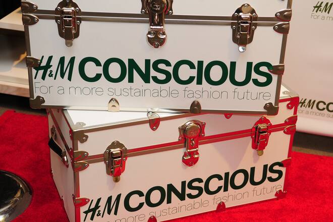 MIAMI BEACH, FL - APRIL 04: General view of Jessica Lowndes during Conscious Collection Event At H&M at H&M Lincoln Road Miami Store on April 4, 2013 in Miami Beach, Florida. (Photo by Vallery Jean/FilmMagic)