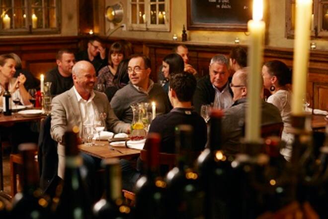 Restaurant Luzern Tipp Grottino 1313 Bar See Tripadvisor