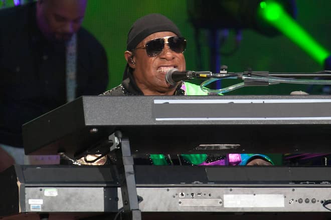 Stevie Wonder