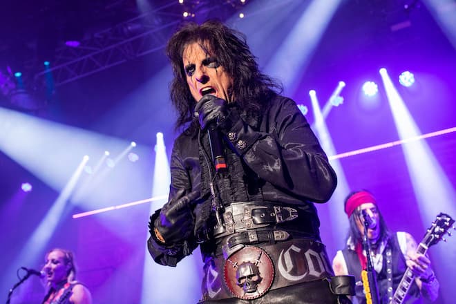 Alice Cooper
