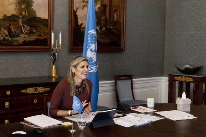 Königin Máxima der Niederlande