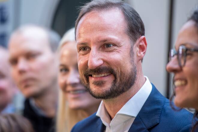 Kronprinz Haakon