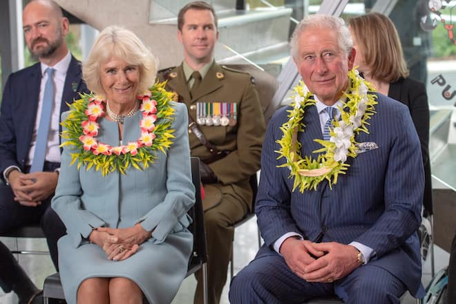 Prinz Charles, Herzogin Camilla