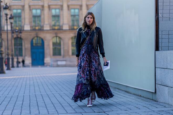 Haute Couture Streetstyles