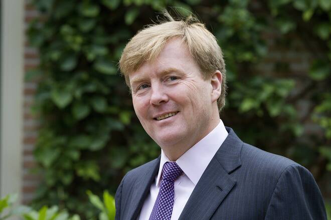 König Willem-Alexander
