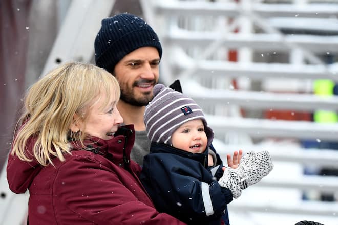 Prinz Alexander Prinz Carl Philip