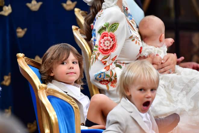 Prinz Gabriel Prinz Alexander Prinz Julian