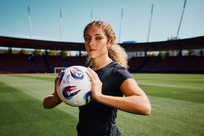 Alayah Pilgrim in Zürich