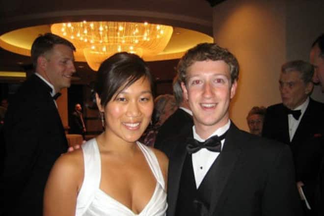 Priscilla Chan Frau Mark Zuckerberg Das ist die Ehefrau Freundin des Facebook Erfinders