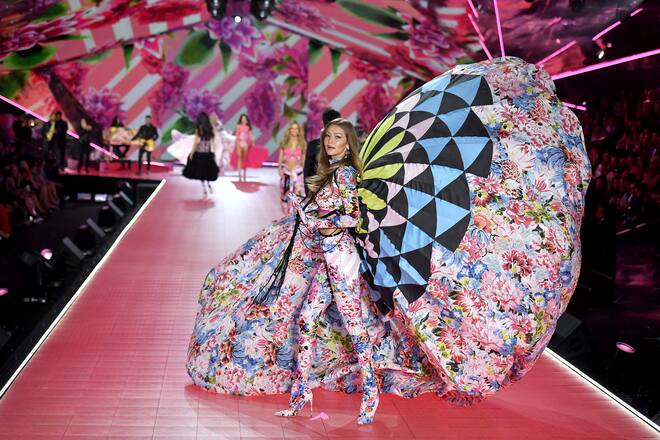 Victoria's Secret Show 2018