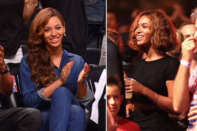Beyonce Haare