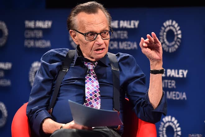 Larry King