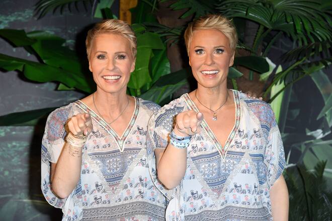 BERLIN, GERMANY - FEBRUARY 22: Sonja Zietlow Presents Her Own Wax Figure At Madame Tussauds on February 22, 2016 in Berlin, Germany. (Photo by Isa Foltin/Getty Images)