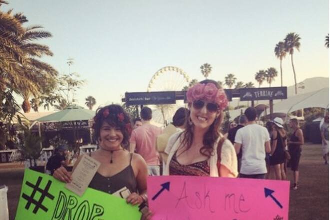 Blog Sale pepe e pomodoro Coachella