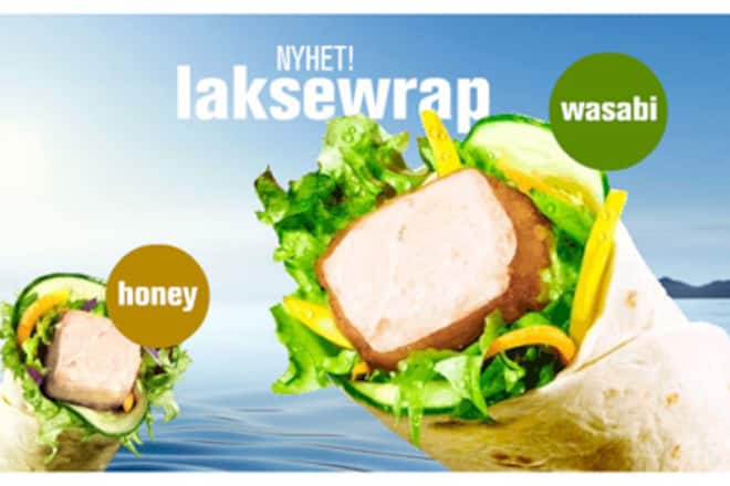 McDonalds Burger Menü Schweiz weltweit