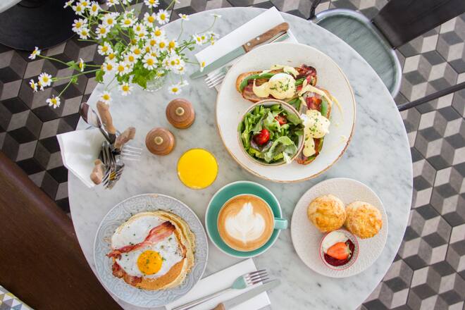 Restaurant-Tipps in Lausanne