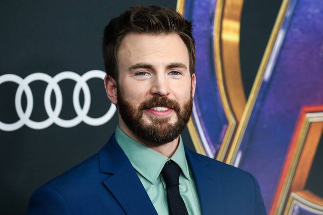 Chris Evans 2022