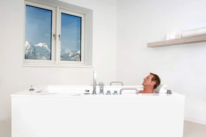 Kurt Aeschbacher Badewanne 2006