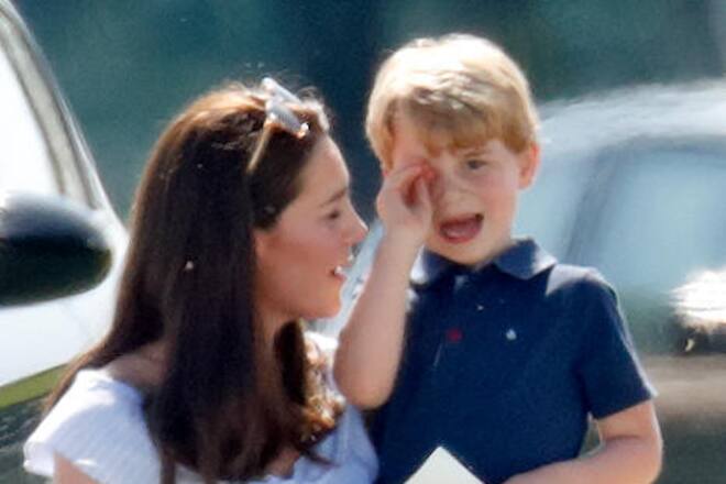 Charlotte Polo Kate William George