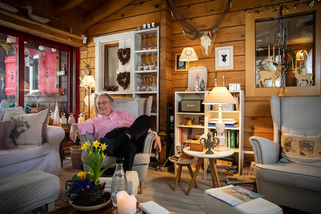 Beda Stadler, Immunologe