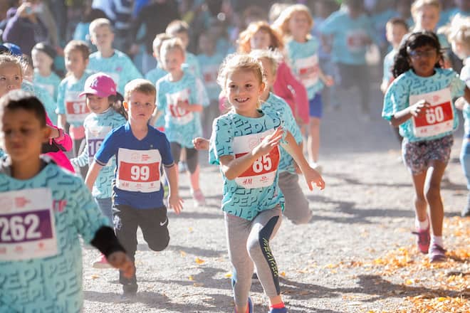 Prinzessin Estelle Sport Hagapark Schweden