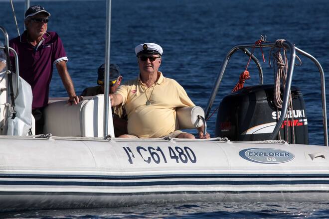 Prinz Henrik von Dänemark Cannes 1