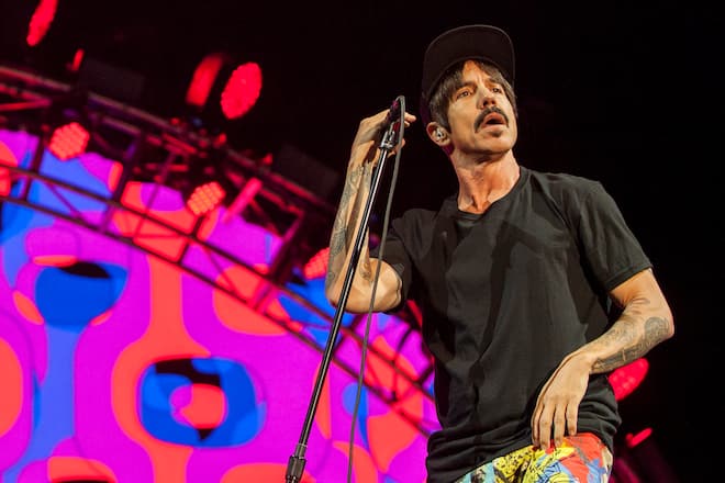 Anthony Kiedis