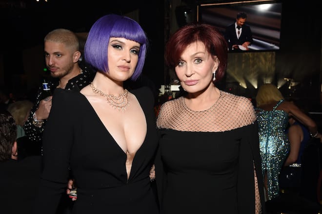 Kelly Osbourne, Sharon Osbourne