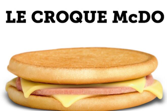 McDonalds Burger Menü Schweiz weltweit