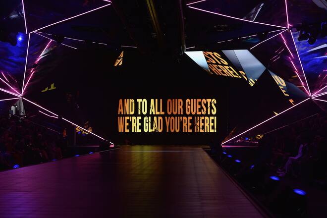 Victoria's Secret Show 2018