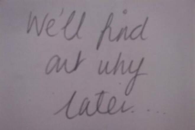 Geri Halliwell Lebenstipp Herausfinden