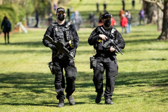 Beerdigung Prinz Philip