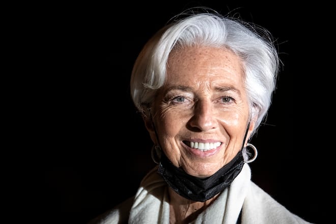 Christine Lagarde