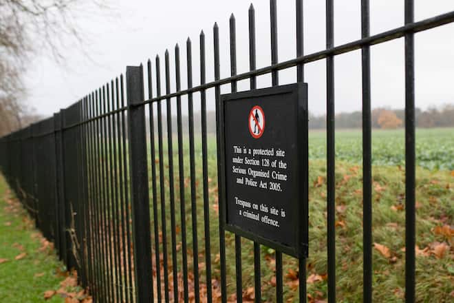 Meghan Harry Frogmore Cottage Windsor