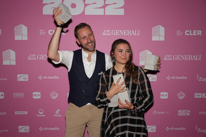 Kunz und Joya Marleen