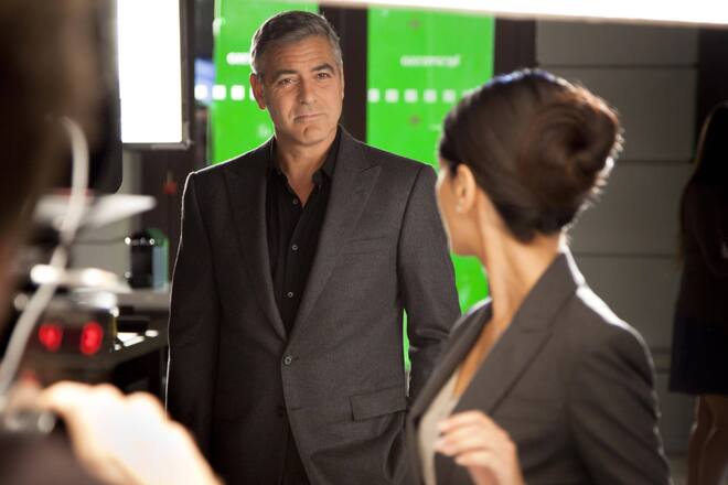 George Clooney Werbung Nespresso Nestle