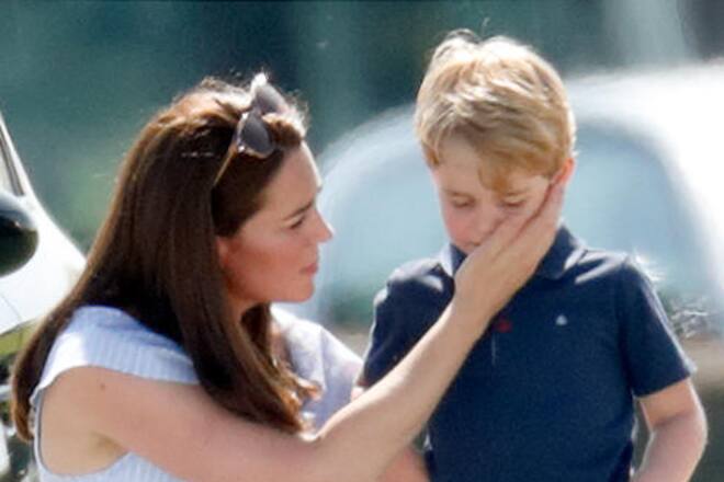 Charlotte Polo Kate William George
