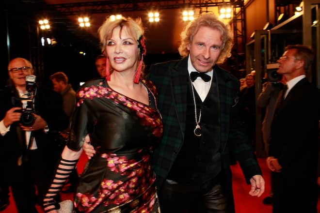 Thomas Gottschalk Thea