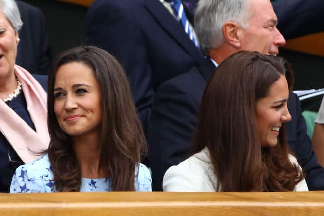 Pippa Matthews Kate Middleton Herzogin Catherine