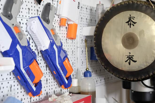 Anastasia Hofmann Nerf