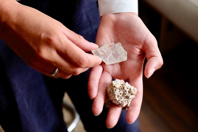 Pauline Treis Talisman