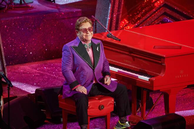 Elton John