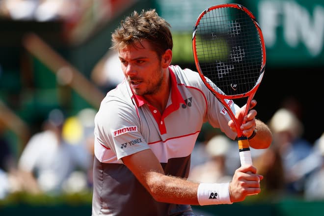 Stan Wawrinka Twitter Turnier French Open gegen Novak Djokovic
