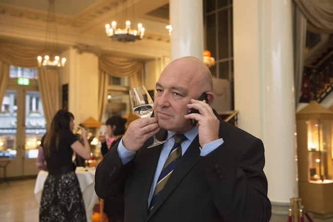 Daniel Jositsch abgenommen Gewicht Nationalrat