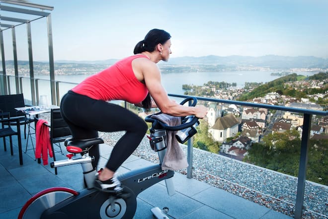 Cindy Landolt Wollerau Ernährung Trainsplan Muskeln