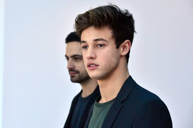 New Faces 2016 Cameron Dallas