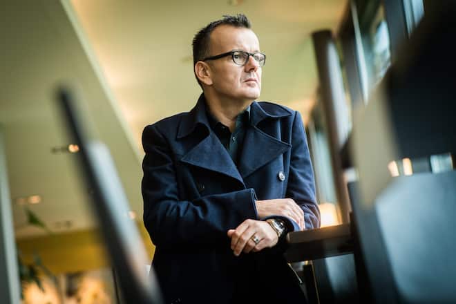 Philipp Fankhauser gibt sich nachdenklich