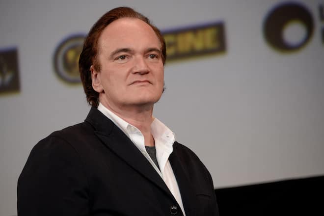 Quentin Tarantino Manson Morde Film Brad Pitt Roman Polanski